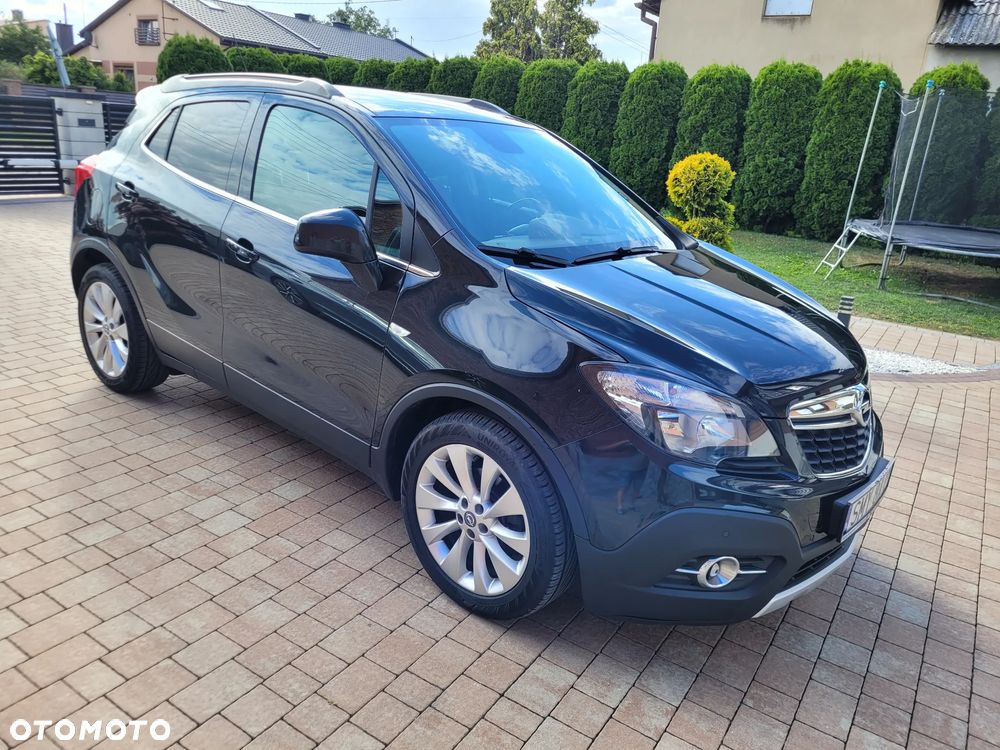 Opel Mokka 1.4 T Cosmo - 12