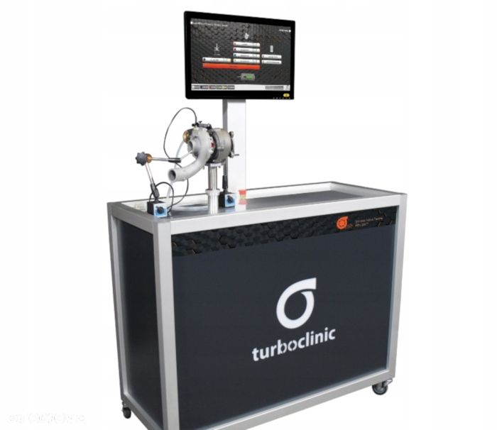 TURBINA TURBOSPRĘŻARKA AUDI 1,8 150KM 058145703J - 5