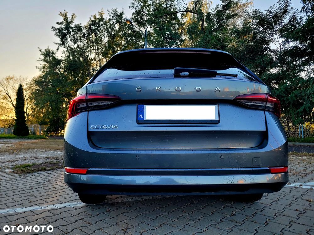 Skoda Octavia 2.0 TDI Ambition - 5