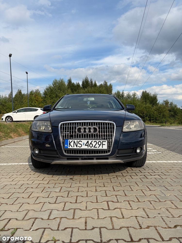 Audi A6 Allroad 3.0 TDI DPF Quattro Tiptr - 1