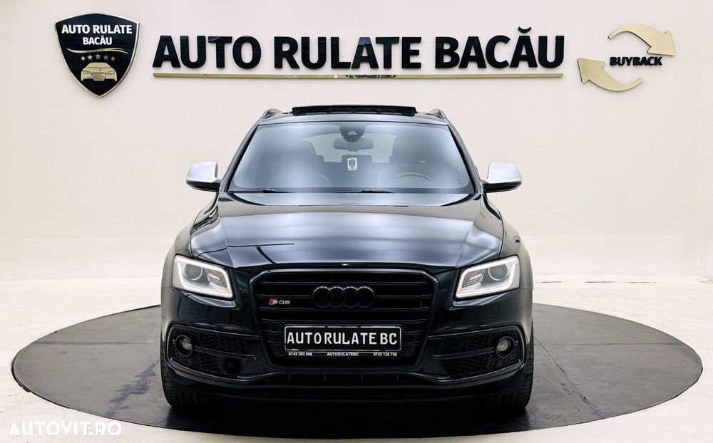 Audi SQ5 - 10