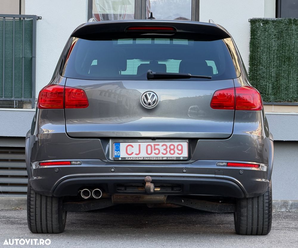 Volkswagen Tiguan - 9