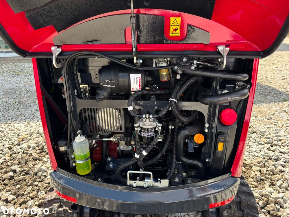 Yanmar SV 17 VT - 7