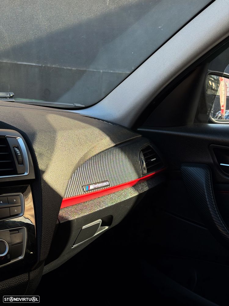 BMW 116 d EDynamics Line Sport - 11