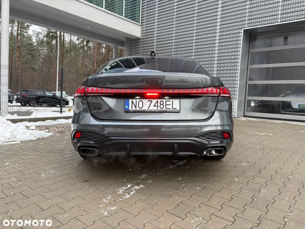 Audi A5 Limousine - 7