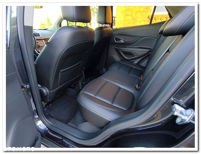 Opel Mokka 1.4 T Cosmo EU6 - 25