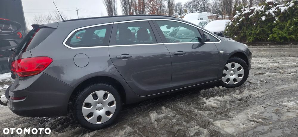 Opel Astra 1.7 CDTI DPF ecoFLEX TourerStart/Stop Active - 14