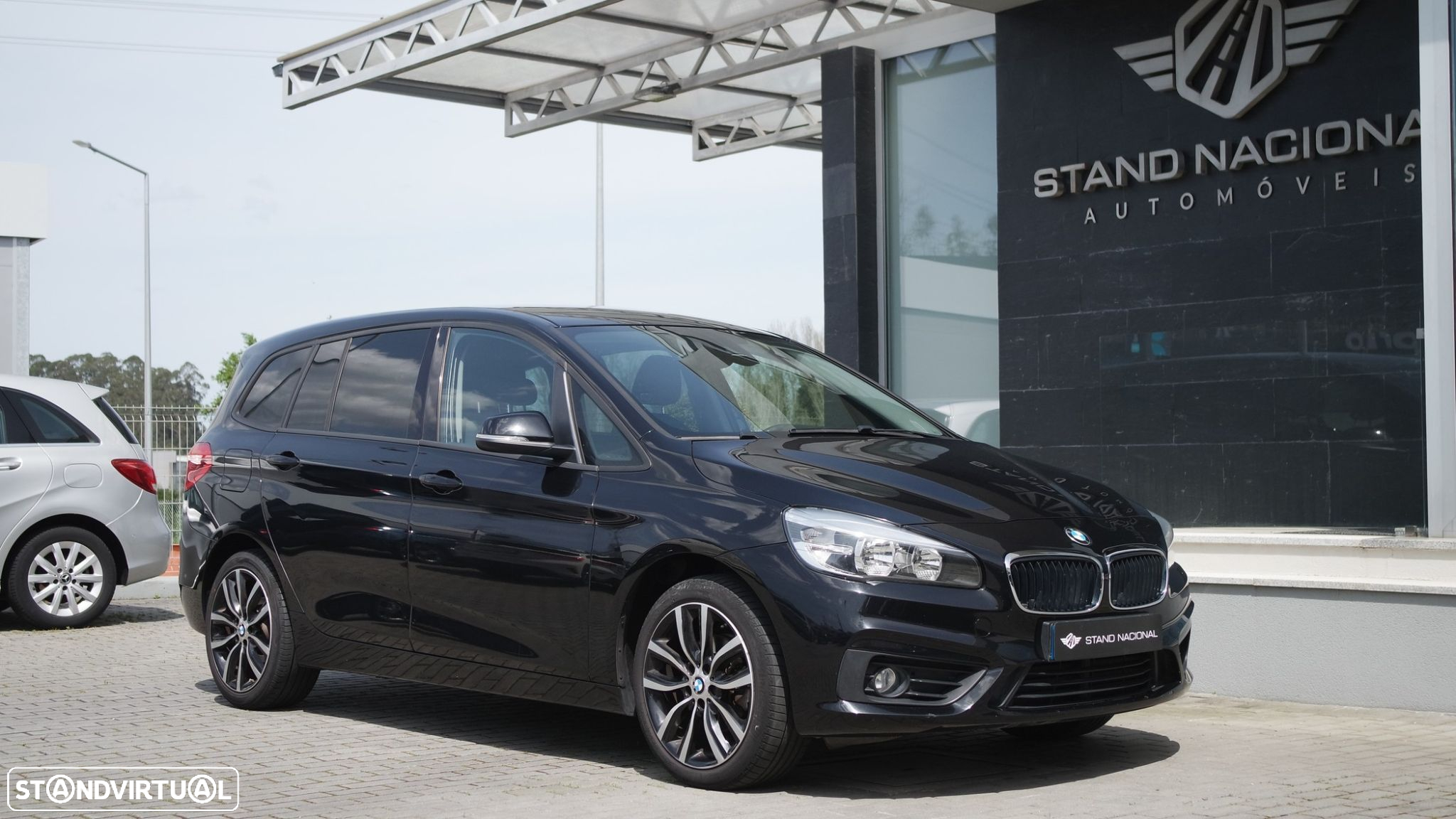 BMW 216 Gran Tourer - 6