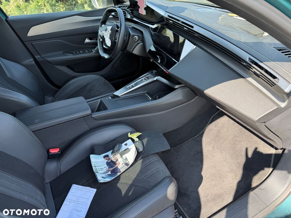 Peugeot 308 PureTech 130 EAT6 Stop & Start GT-Line Edition - 7