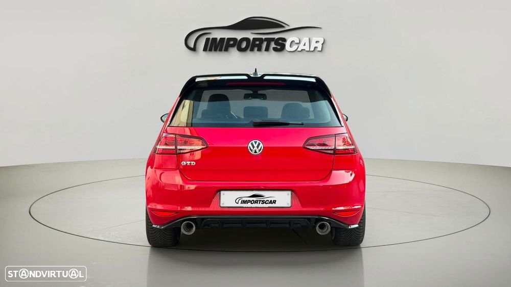 Volkswagen Golf 2016 photo 4