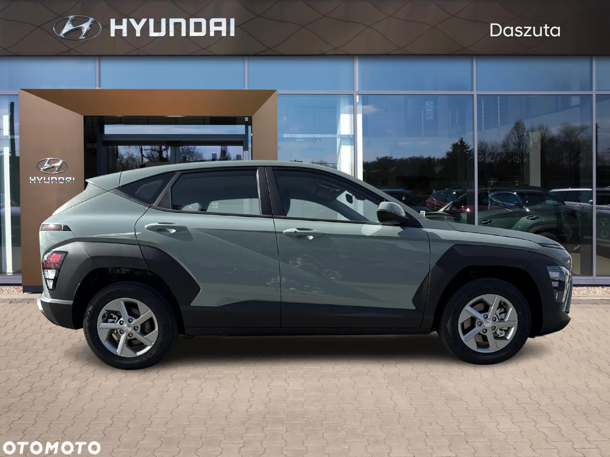 Hyundai Kona 1.6 GDI Hybrid Smart DCT - 6