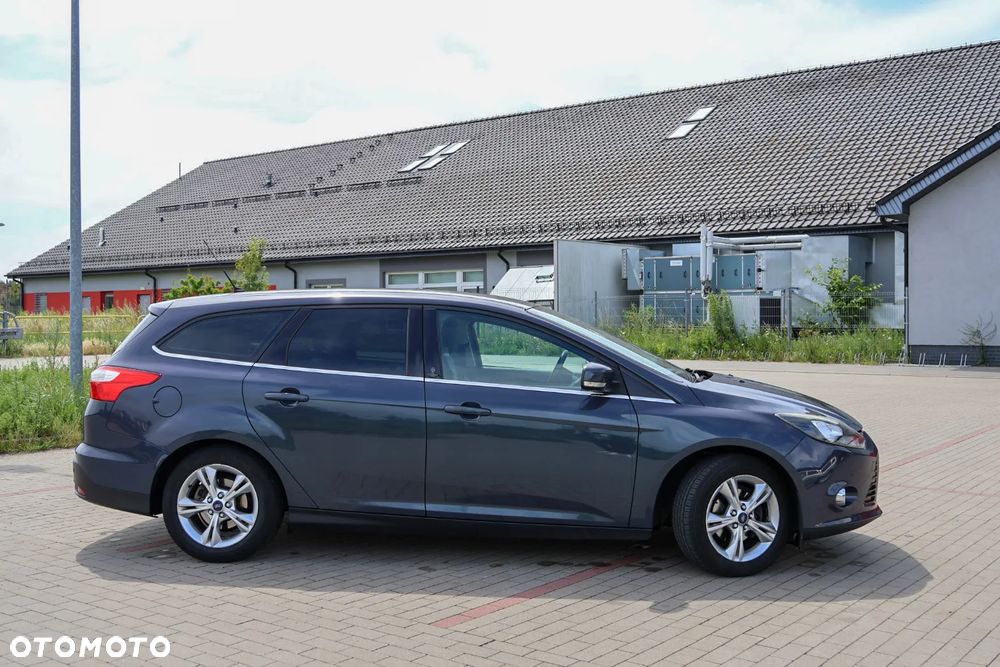 Ford Focus 1.0 EcoBoost Titanium - 3