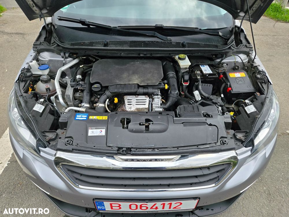 Peugeot 308 PureTech 130 Stop & Start GT-Line Edition - 12