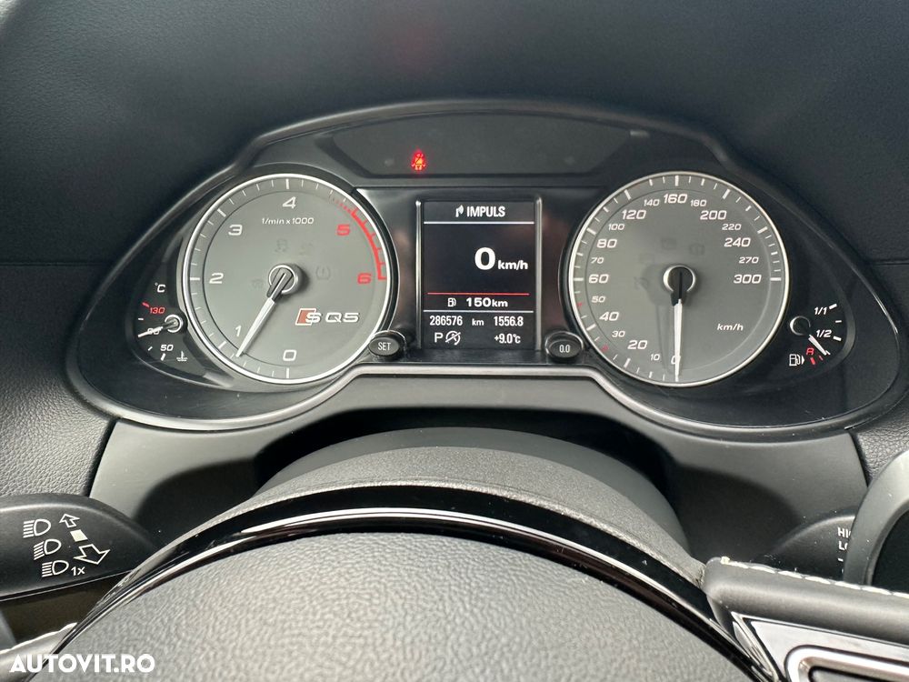 Audi SQ5 3.0 TDI Biturbo Tiptronic - 23