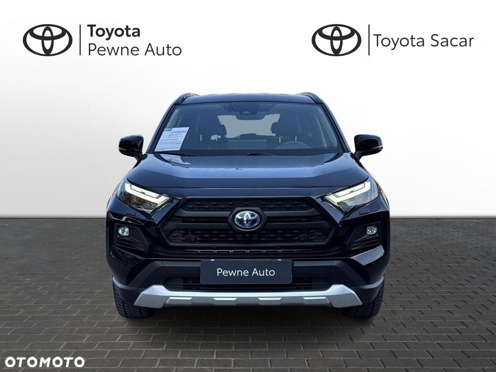 Toyota RAV4 2.5 Hybrid Adventure 4x4 - 8