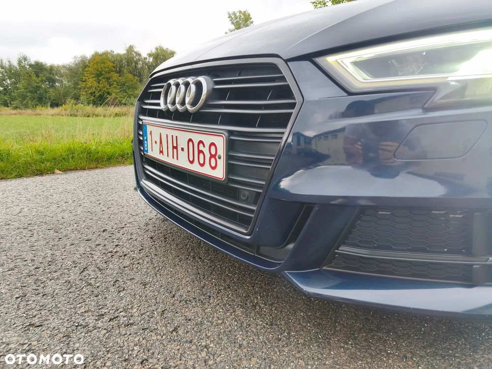 Audi A3 Sportback 35 TFSI S Line - 10