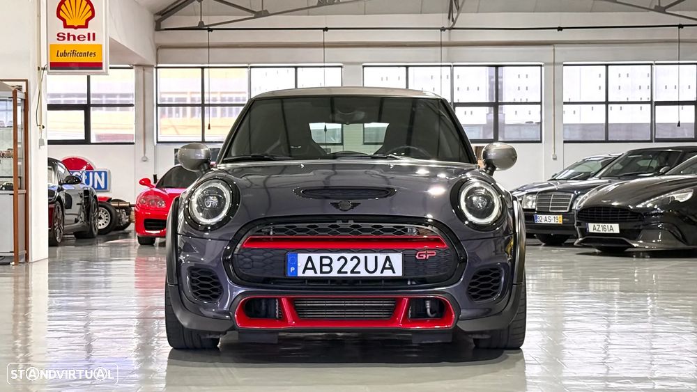 MINI 3 Portas John Cooper Works GP - 2