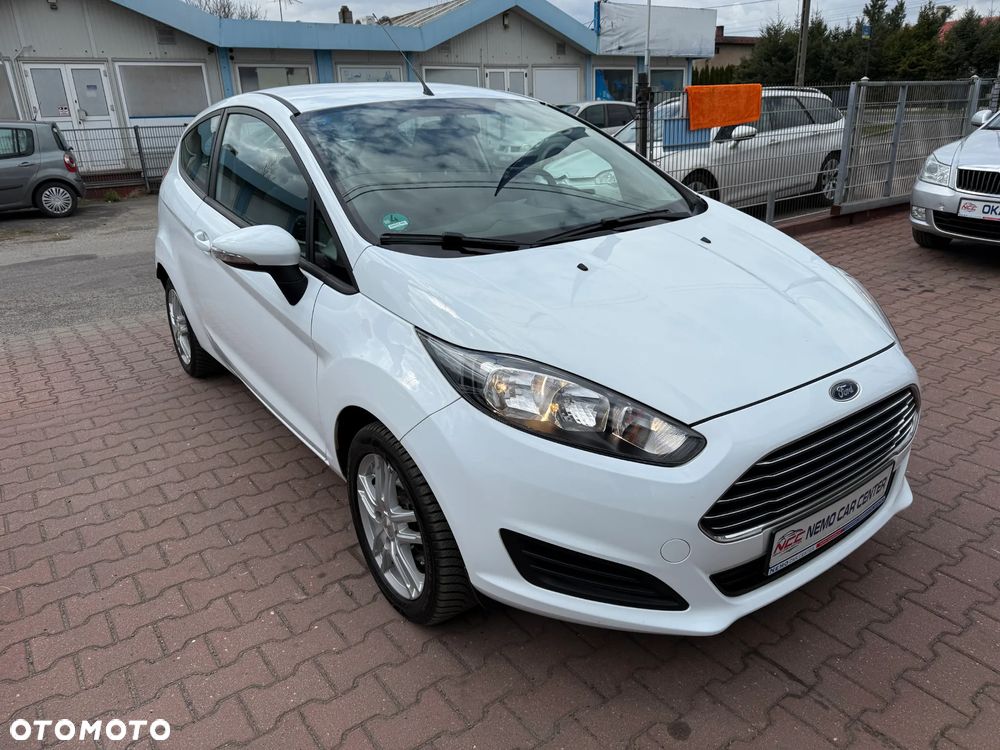 Ford Fiesta 1.25 Celebration - 9