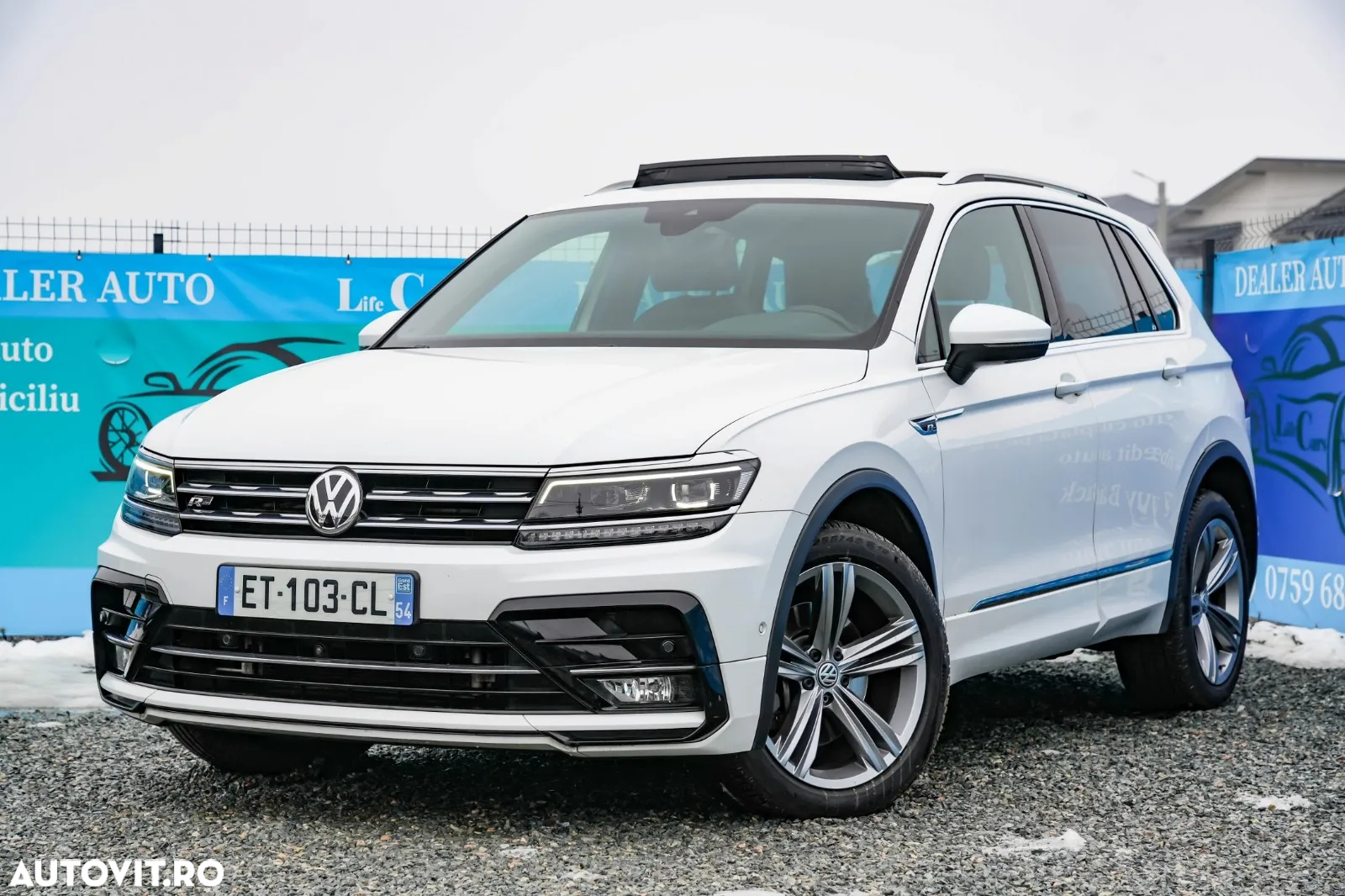 Volkswagen Tiguan - 16