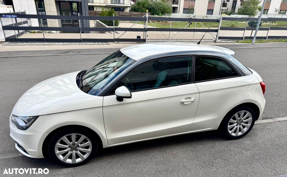 Audi A1 1.4 TFSI 119g Stronic Attraction - 4