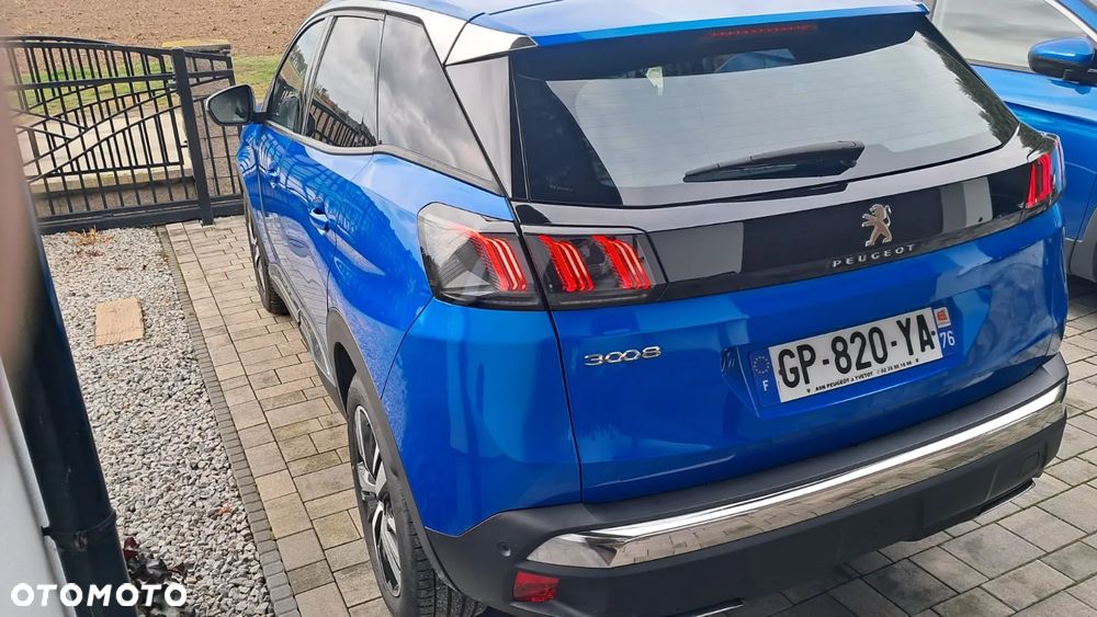 Peugeot 3008 BlueHDi 130 Stop & Start EAT8 Allure Pack - 5