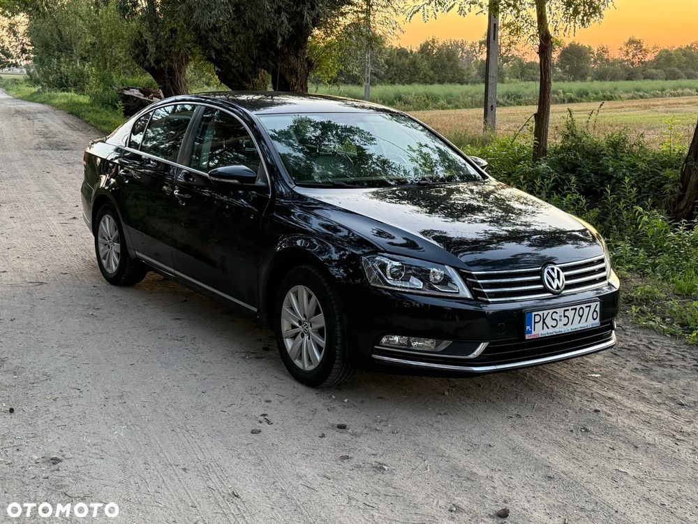 Volkswagen Passat 2.0 TDI Comfortline - 1