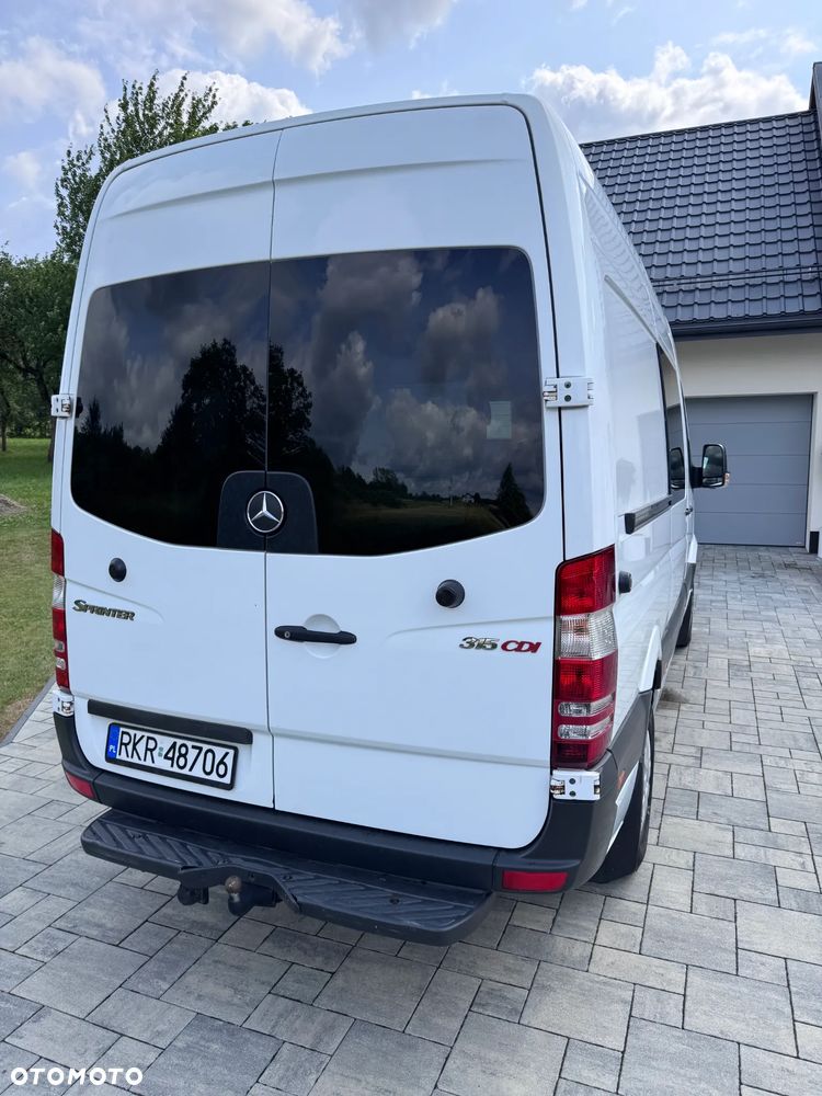 Mercedes-Benz Sprinter 315 - 7