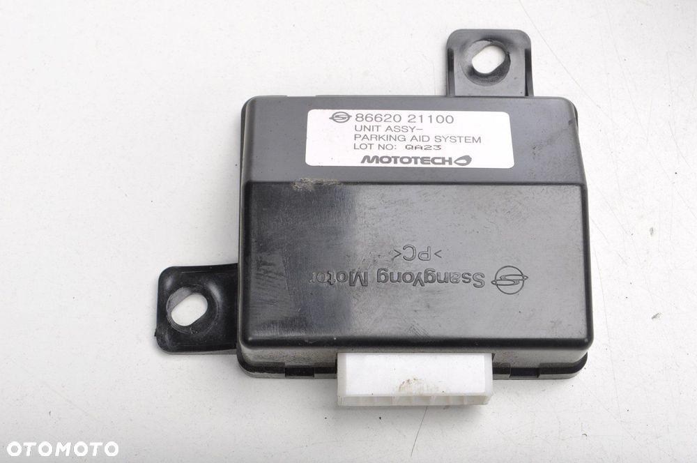 SSANGYONG RODIUS II MODUŁ STEROWNIK PDC 86620-21100 - 2