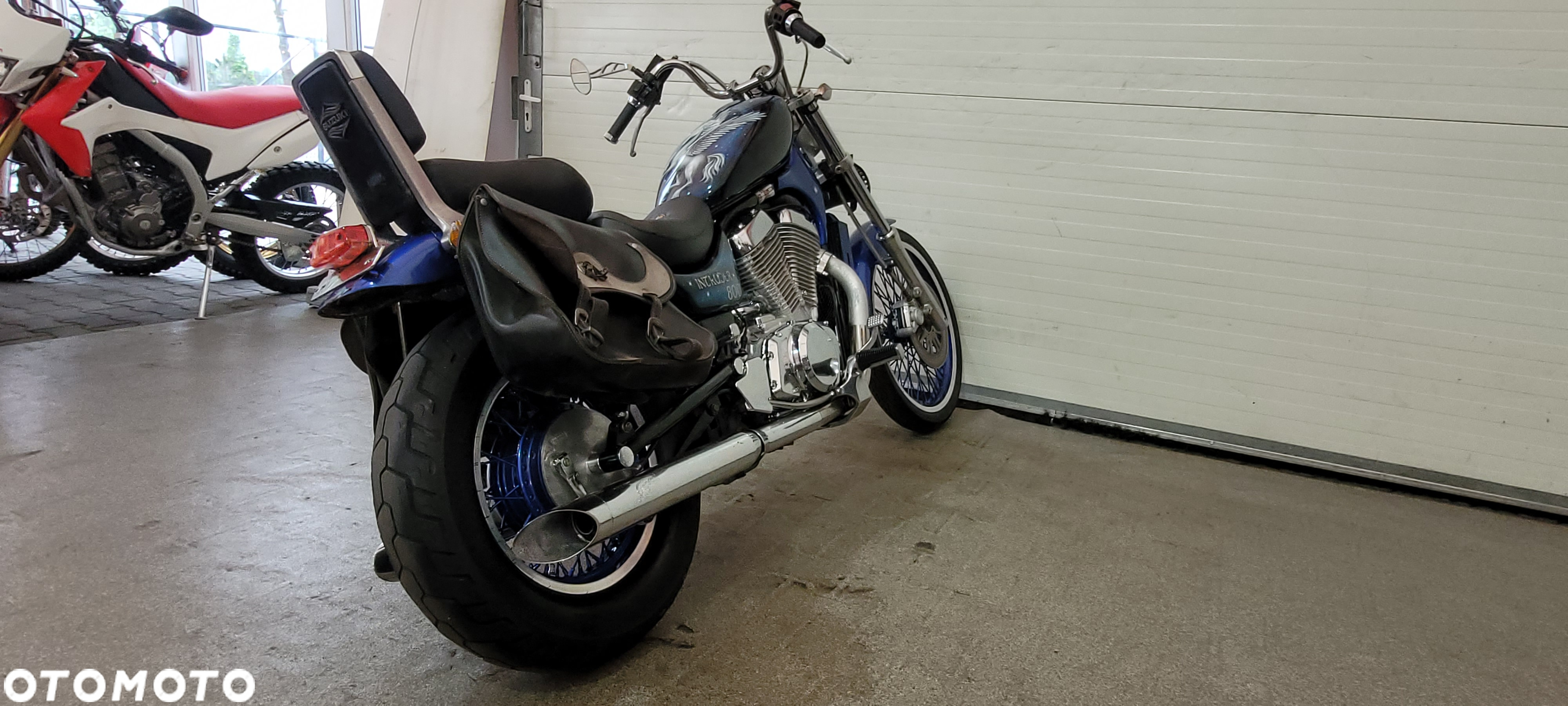 Suzuki Marauder - 26