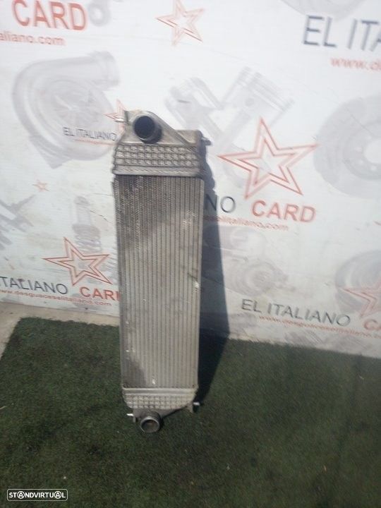 INTERCOOLER SUZUKI GRAND VITARA II 2008 - - 4