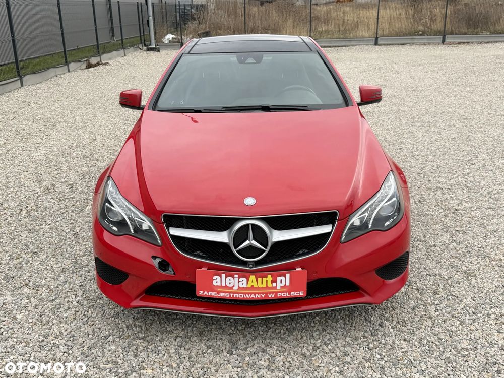 Mercedes-Benz Klasa E - 11