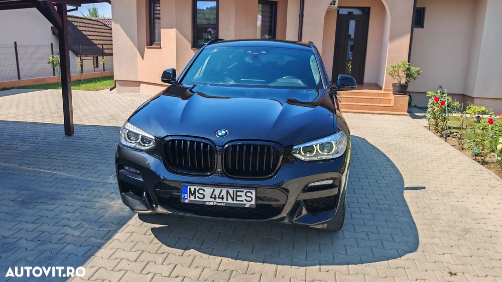 BMW X4 xDrive20d M Sport - 1