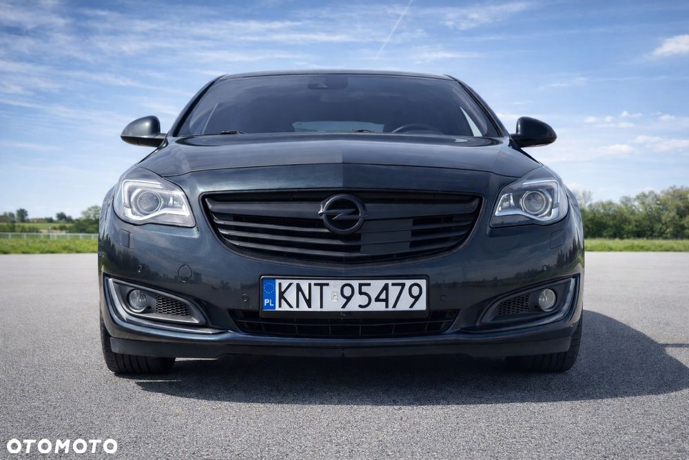 Opel Insignia 2.0 T Cosmo 4x4 EU6 - 3