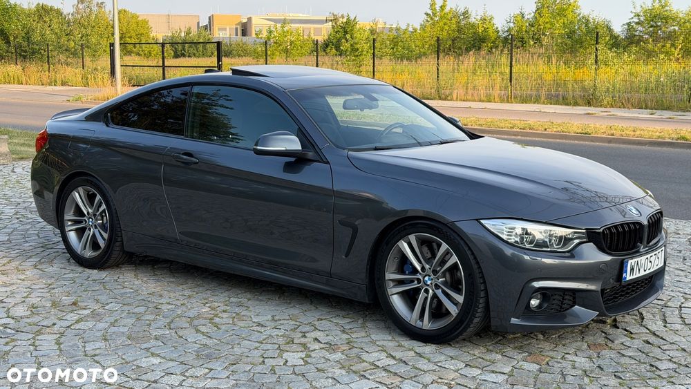 BMW Seria 4 435d xDrive M Sport - 11