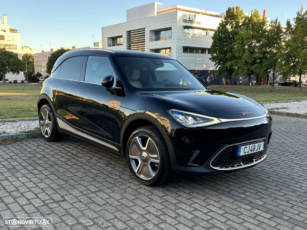 Smart #1 66 kWh Pro+ 22kW - 2