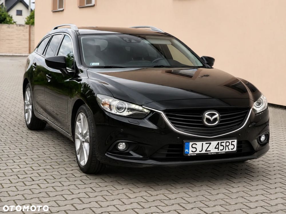 Mazda 6 2.0 Skypassion I-ELoop - 3