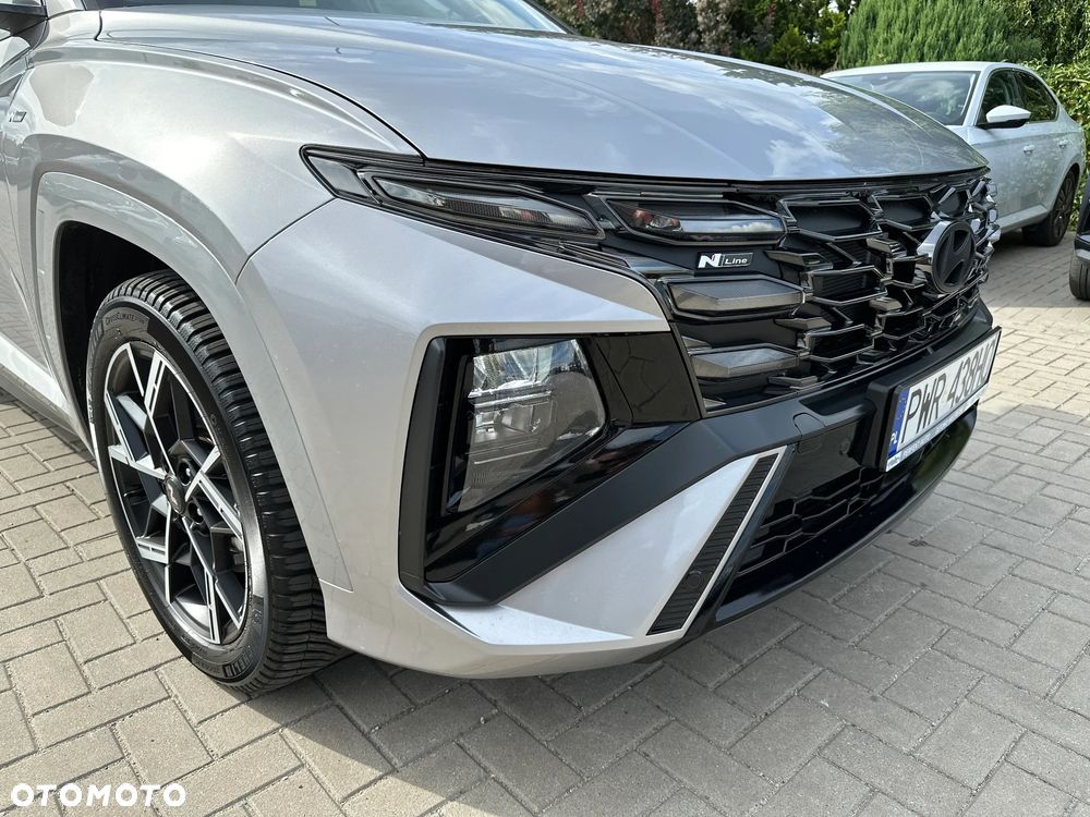 Hyundai Tucson - 39