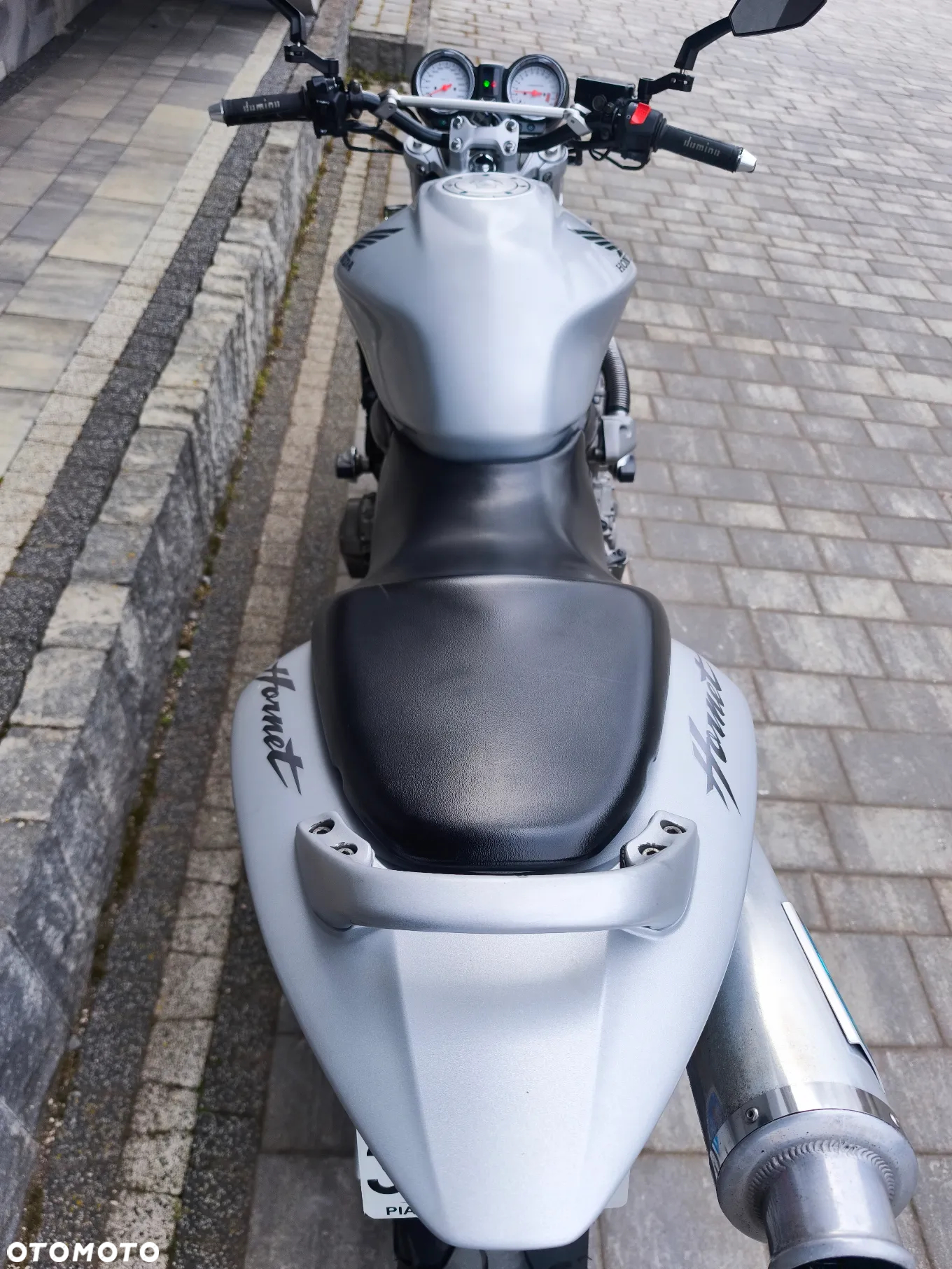 Honda Hornet - 10
