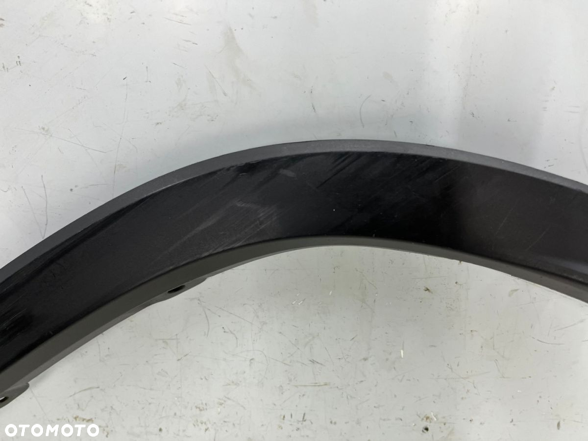Listwa Lexus RX IV 450H 350 15-22r. nakładka rant nadkola błotnika lewa tylna 75606-48020 7560648020 - 7