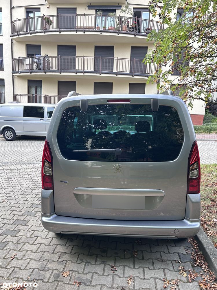 Peugeot Partner 1.6 BlueHDi Active S&S ETG - 5