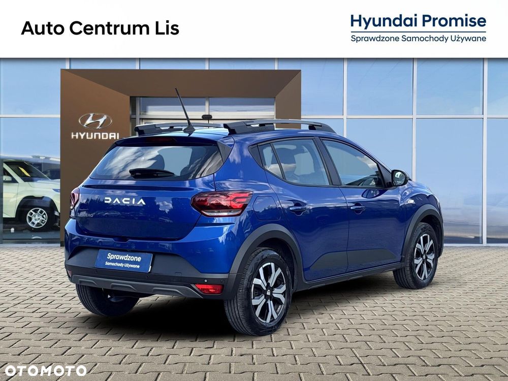 Dacia Sandero Stepway - 6
