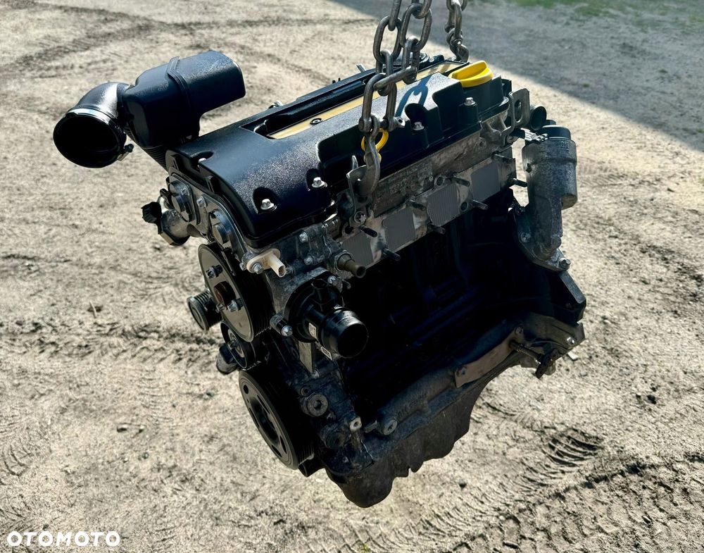Silnik kompletny OPEL 1.2 B12XER B12XEL - 1