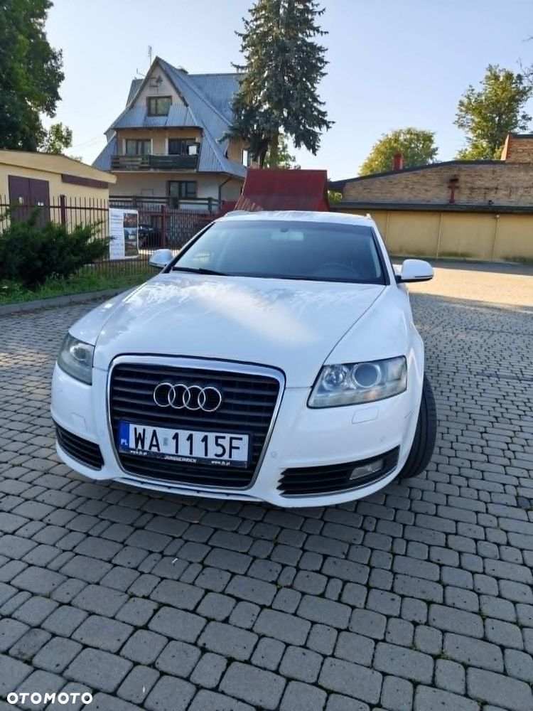 Audi A6 Avant 2.0 TDI - 1