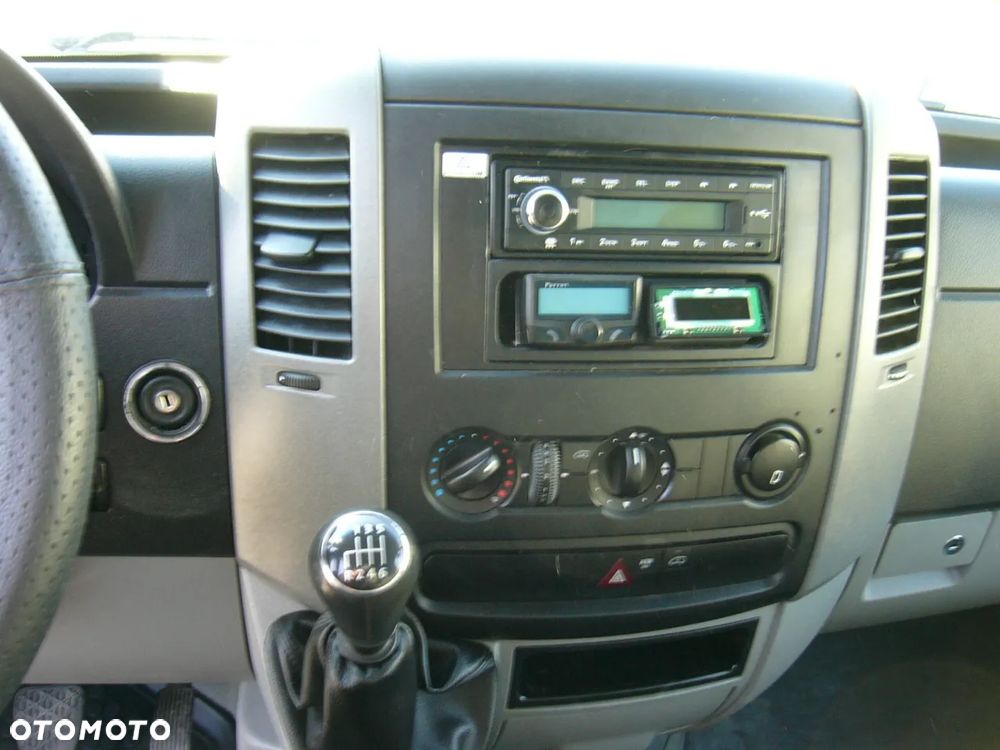 Volkswagen Crafter 2,0 tdi 109 Ps EURO5 - 20