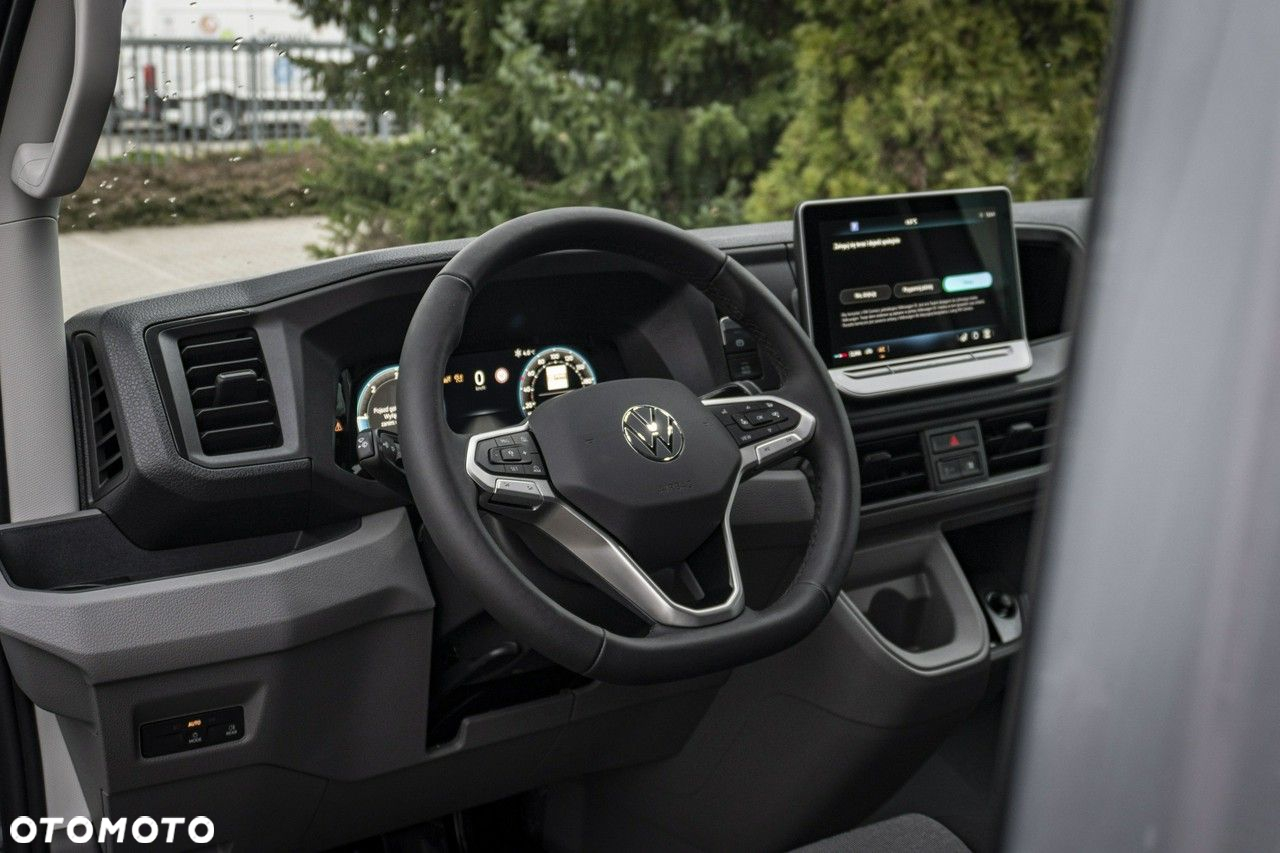 Volkswagen Crafter - 12