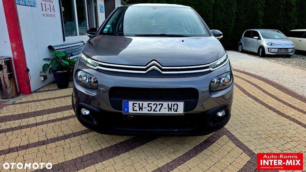 Citroën C3 1.6 BlueHDi Live S&S - 3