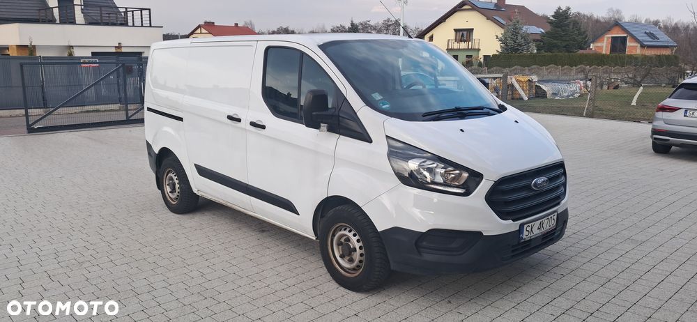 Ford Transit Custom - 11