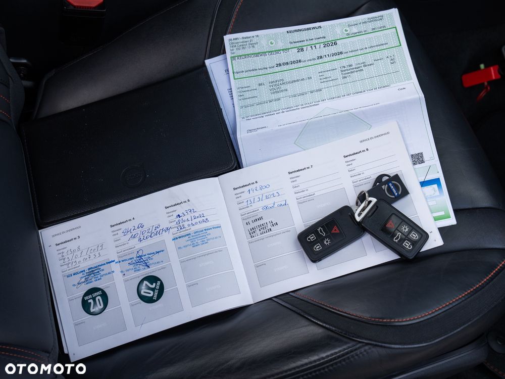 Volvo XC 60 - 40
