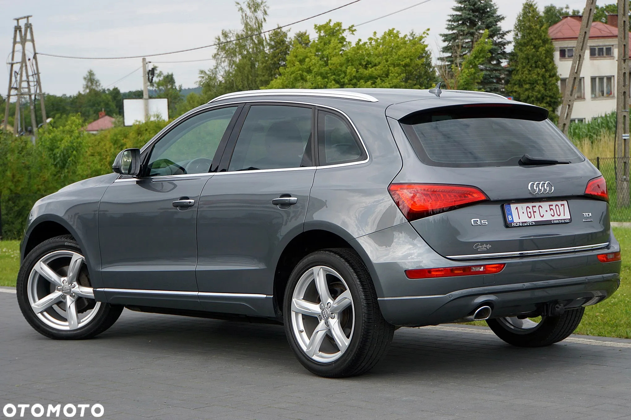 Audi Q5 2.0 TDI Quattro - 16