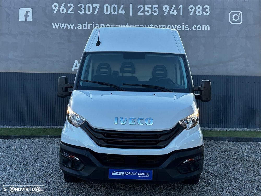 Iveco Daily 3.0 35S16H 4100 CD - 3